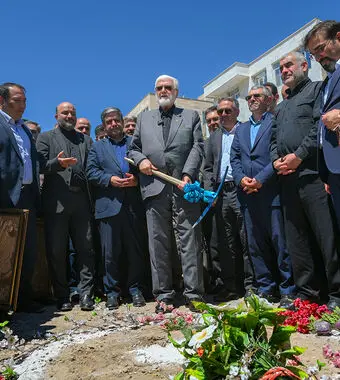 بانک پاسارگاد طنین مظلومیت دانش‌آموزان شهید میناب را با احداث «دارالفنون فرشتگان میناب» جاودانه کرد