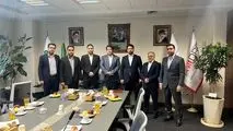 معرفی مدیرعامل جدید فولاد غدیر نی‌ریز/ احمدی» به جای «راحت» رفت