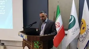 کارشناس برنامه ریزی تولید فولاد خوزستان گواهی‌نامه انجمن آهن و فولاد ایران را دریافت نمود