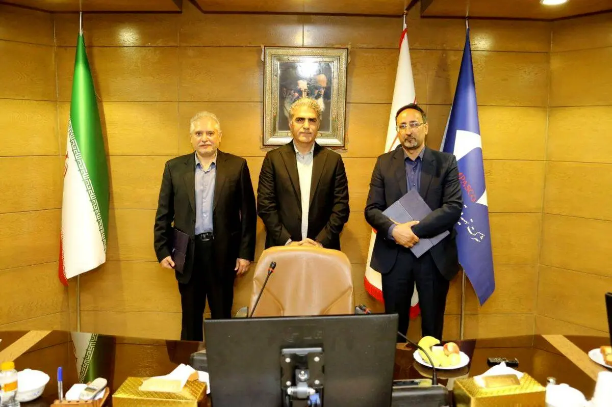 مدیرعامل ایمپاسکو:تغییرات عاملی برای ورود فکر و هوای تازه است/ HSE انباشت خطاهای همه بخش‌هاست