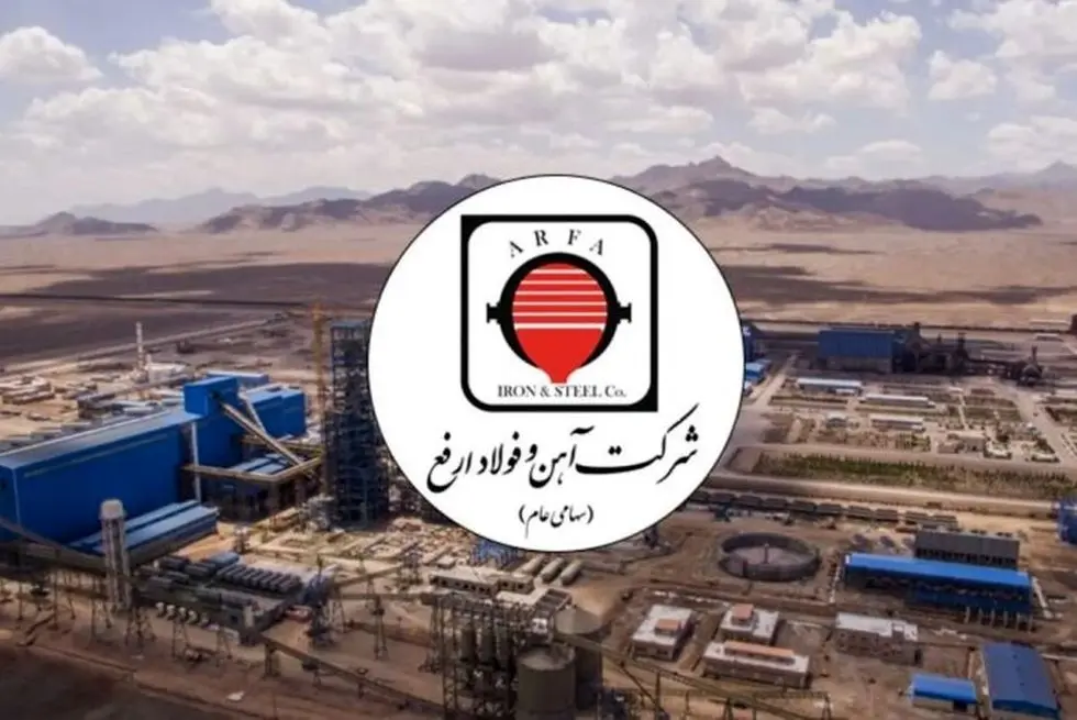 رشد تولید و صادرات در شرکت آهن و فولاد ارفع/ ثبت صادرات ۵۰ هزار تنی در هشت‌ماهه امسال