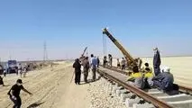 آخرین وضعیت خط ریلی رشت-آستارا