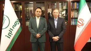 ائتلاف راهبردی بانک دی و بیمه البرز برای خلق ارزش در بازار مالی و بیمه ای