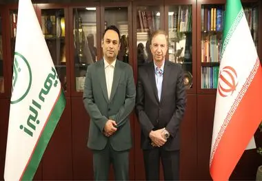 ائتلاف راهبردی بانک دی و بیمه البرز برای خلق ارزش در بازار مالی و بیمه ای