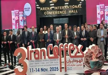 در مرکز نمایشگاهی ایران مال
