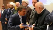 آیین تکریم و معارفه مدیرعامل سازمان منطقه آزاد اروند برگزار شد