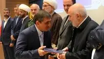 آیین تکریم و معارفه مدیرعامل سازمان منطقه آزاد اروند برگزار شد