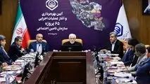 سازمان تامین اجتماعی در بازنگری و اصلاحات خود، اصل اساسی را بر اعتماد به مردم قرار دهد/ پذیرفتن تحولات دیجیتال نه یک انتخاب بلکه ضرورت است/ نباید مردم برای یک خدمت دولتی در سطح شهر سرگردان باشند/شعار شفافیت با کمک فناوری‌های دیجیتال اجرایی خواهد شد