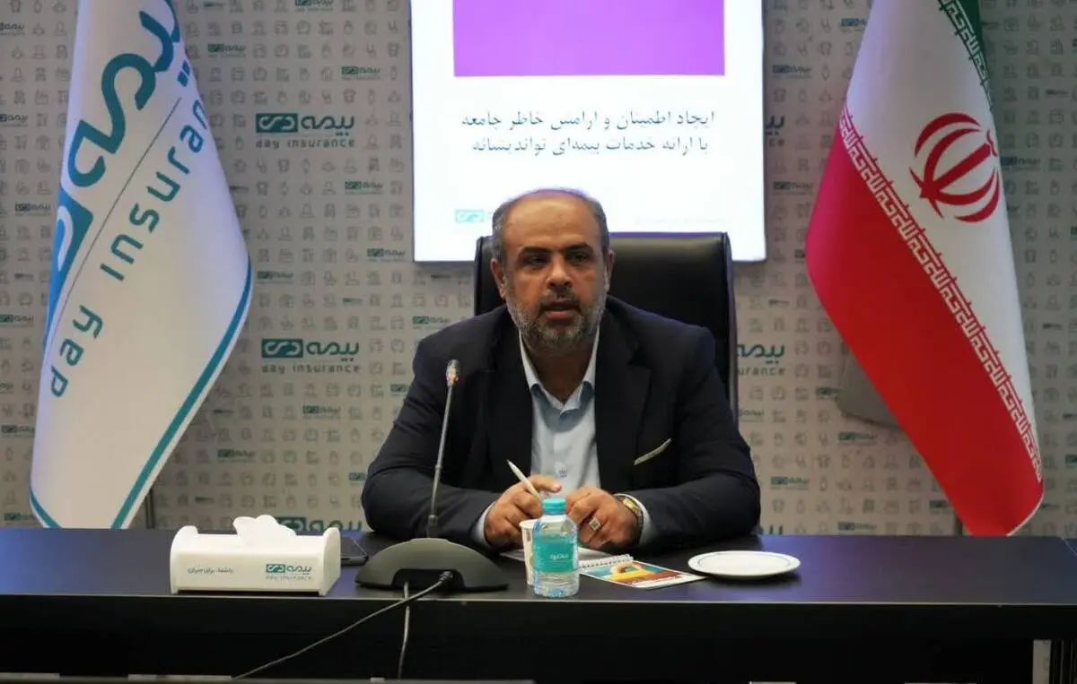 تأکید بر بهره‌گیری از ظرفیت‌های تخصصی در انعکاس دستاوردهای بیمه‌ای