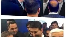 تشریح ظرفیت‌های پست‌بانک‌ایران در بازدید معاون اول رئیس‌جمهور و وزیر ارتباطات از الکامپ