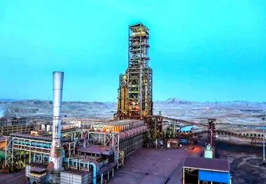 صبا فولاد خلیج فارس در زمستان رکورد زد: جهش سودآوری با اتکاء به صادرات و کنترل هزینه‌ها