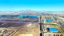 تحقق ۹۶ درصدی برنامه تولید در فولاد سنگان 