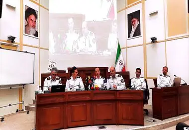 
کافی‌نیا: آموزش، توسعه ایستگاه‌ها و نوآوری‌های فناورانه سه محور اصلی ارتقای ایمنی شهری در مشهد است