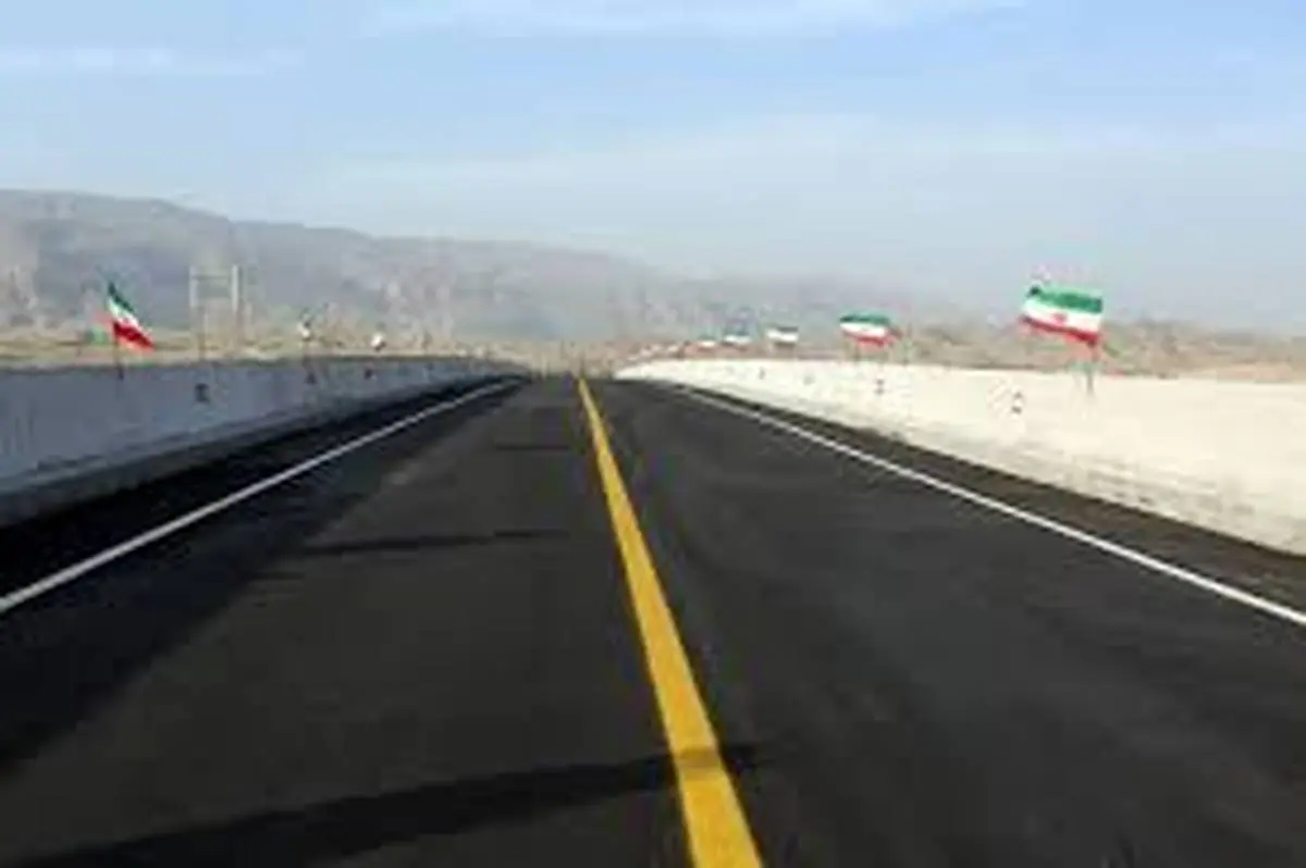 گره ترانزیت جنوب باز شد