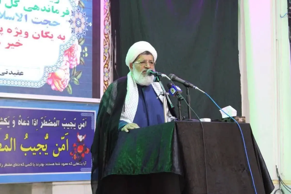 ایمان و تقوا، رمز عزت و اقتدار ملت ایران و نیروهای مسلح است