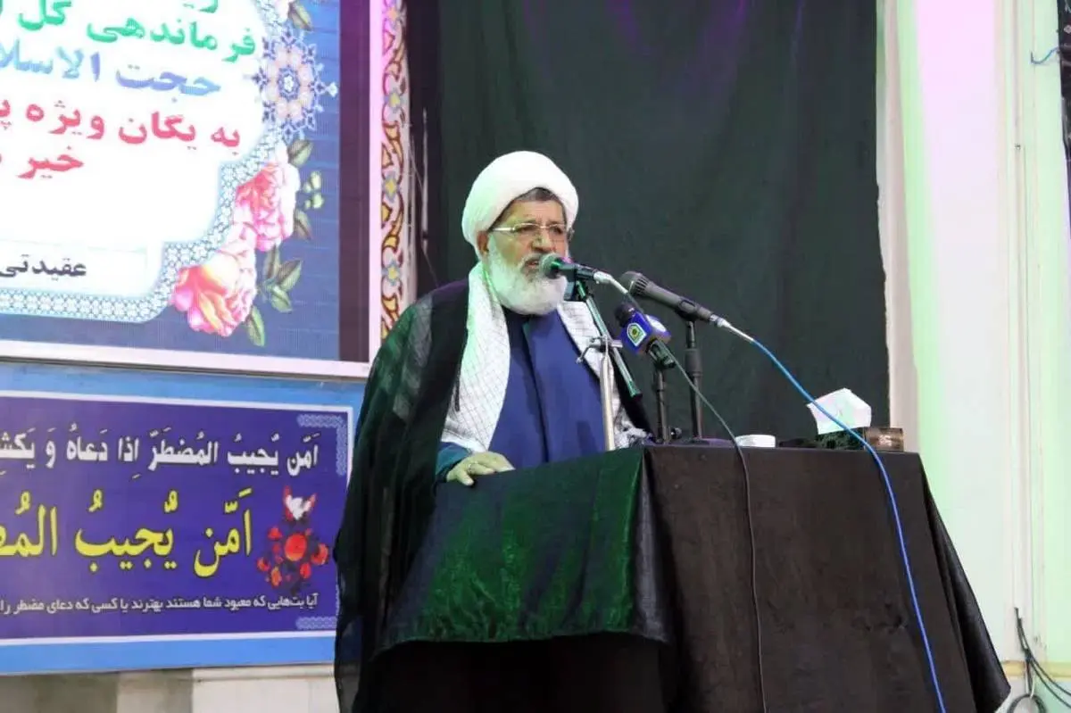 ایمان و تقوا، رمز عزت و اقتدار ملت ایران و نیروهای مسلح است