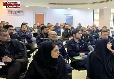 حرکت راهبردی فولاد اکسین در توسعه سرمایه انسانی