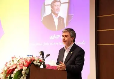 علی جباری در گرامیداشت روز خبرنگار عنوان کرد؛
بیمه ایران با حمایت وزیر اقتصاد، پیشگام پوشش خطر جنگ