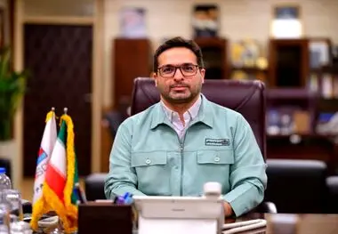 پیام تبریک علیرضا رحیم، مدیرعامل شرکت فولاد هرمزگان به مناسبت ولادت حضرت علی(ع)