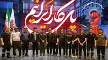مدیران و کارگران فولاد اکسین، شانه‌به‌شانه برای ساخت آینده‌ای از جنس پیشرفت و اراده