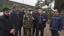 استاندار خوزستان در بازدید از شرکت فولاد خوزستان:
دشمن از مرزهای انسانیت عبور کرده است