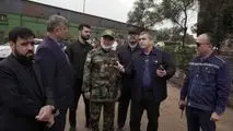 استاندار خوزستان در بازدید از شرکت فولاد خوزستان:
دشمن از مرزهای انسانیت عبور کرده است