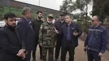استاندار خوزستان در بازدید از شرکت فولاد خوزستان:
دشمن از مرزهای انسانیت عبور کرده است