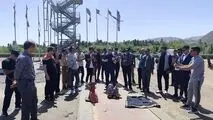 هم‌اکنون به میزبانی "چادرملو" در حال برگزاری است؛ کارگاه آموزشی دومین دوره المپیاد علمی- عملیاتی آتش نشانان ایمیدرو

