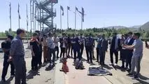 هم‌اکنون به میزبانی "چادرملو" در حال برگزاری است؛ کارگاه آموزشی دومین دوره المپیاد علمی- عملیاتی آتش نشانان ایمیدرو

