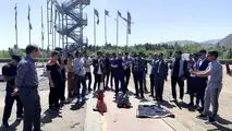هم‌اکنون به میزبانی "چادرملو" در حال برگزاری است؛ کارگاه آموزشی دومین دوره المپیاد علمی- عملیاتی آتش نشانان ایمیدرو

