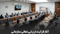 آغاز فرایند ارزیابی تعالی سازمانی در شرکت توسعه آهن و فولاد گل‌گهر