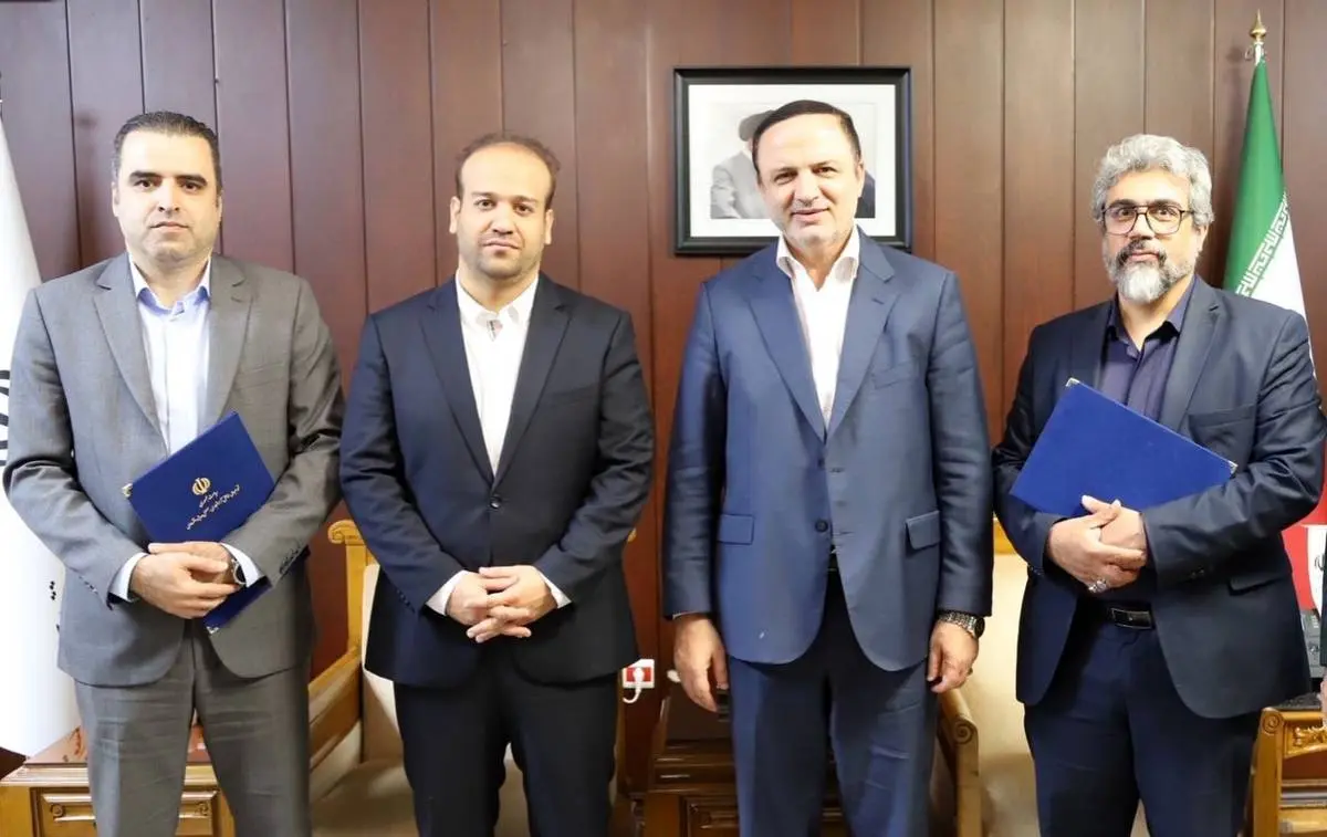 انتصاب سرپرست مدیریت روابط عمومی و امور بینالملل دبیرخانه شورایعالی مناطق آزاد