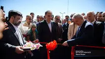 پنجمین هتل پنج ستاره اصفهان با حضور وزیر میراث فرهنگی افتتاح شد 