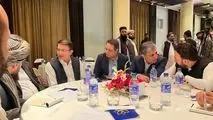 علی رسولیان مدیرعامل فولاد سنگان:
عزم جدی ایران و افغانستان برای همکاری مشترک بخش
