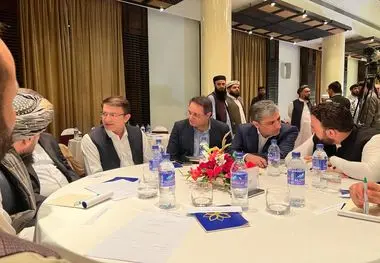 علی رسولیان مدیرعامل فولاد سنگان:
عزم جدی ایران و افغانستان برای همکاری مشترک بخش