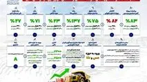 رشد چشمگیر شرکت معدنی وصنعتی گهرزمین