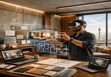 تحول درون دیوارها