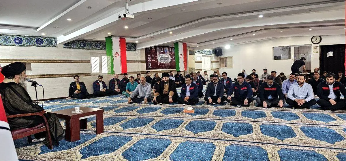 برگزاری ویژه برنامه بصیرت افزایی در شرکت فولاد اکسین خوزستان / فولاد مردان اکسینی در راه‌پیمایی ۱۳ آبان به صحنه می‌آیند

