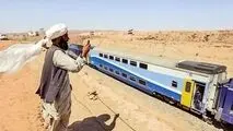 انقلاب ترانزیتی؛ قطار ایران به دیوار چین رسید