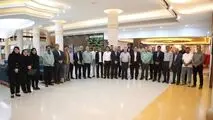 خبر خوش مدیرعامل فولاد هرمزگان در زمینه توسعه زیرساخت‌های ورزشی هرمزگان؛ مجموعه ورزشی ساحلی بین‌المللی فولاد هرمزگان احداث می‌شود