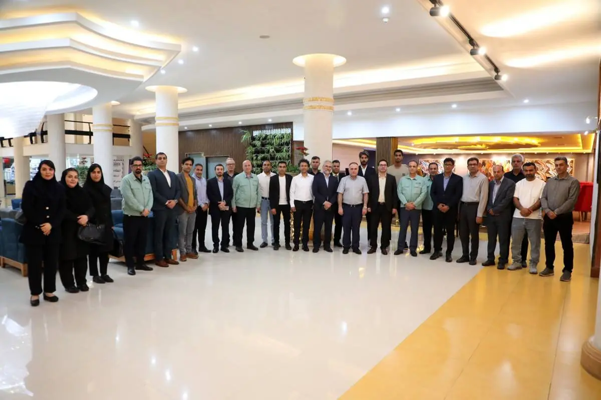 خبر خوش مدیرعامل فولاد هرمزگان در زمینه توسعه زیرساخت‌های ورزشی هرمزگان؛ مجموعه ورزشی ساحلی بین‌المللی فولاد هرمزگان احداث می‌شود