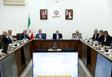 بیستمین جلسه شورای عالی راهبری برنامه هفتم پیشرفت برگزار شد