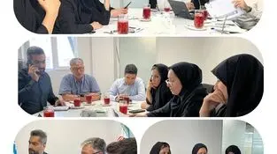 نشست مشترک بنیاد شهید تهران بزرگ و بیمه دی با محوریت بهبود خدمات درمانی ایثارگران 