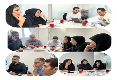 نشست مشترک بنیاد شهید تهران بزرگ و بیمه دی با محوریت بهبود خدمات درمانی ایثارگران 
