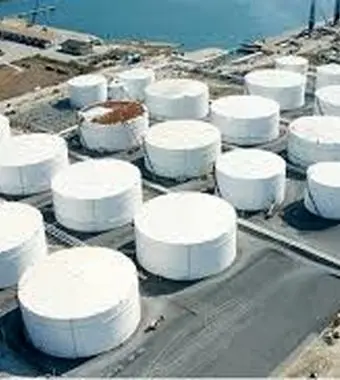 ایران تا دو ماه می‌تواند به تولید و ذخیره سازی نفت ادامه دهد