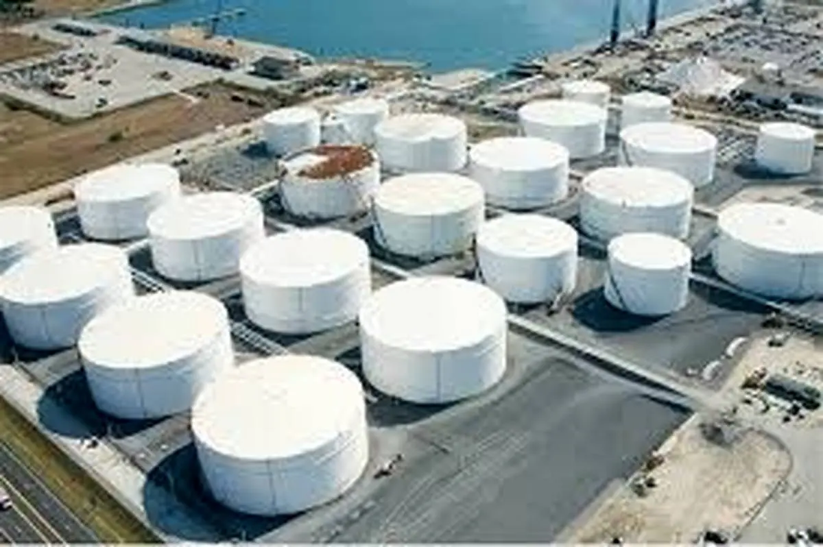 ایران تا دو ماه می‌تواند به تولید و ذخیره سازی نفت ادامه دهد