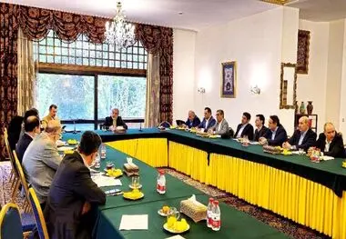 شرق آسیا، کانون رایزنی های توسعه محور فولاد سنگان