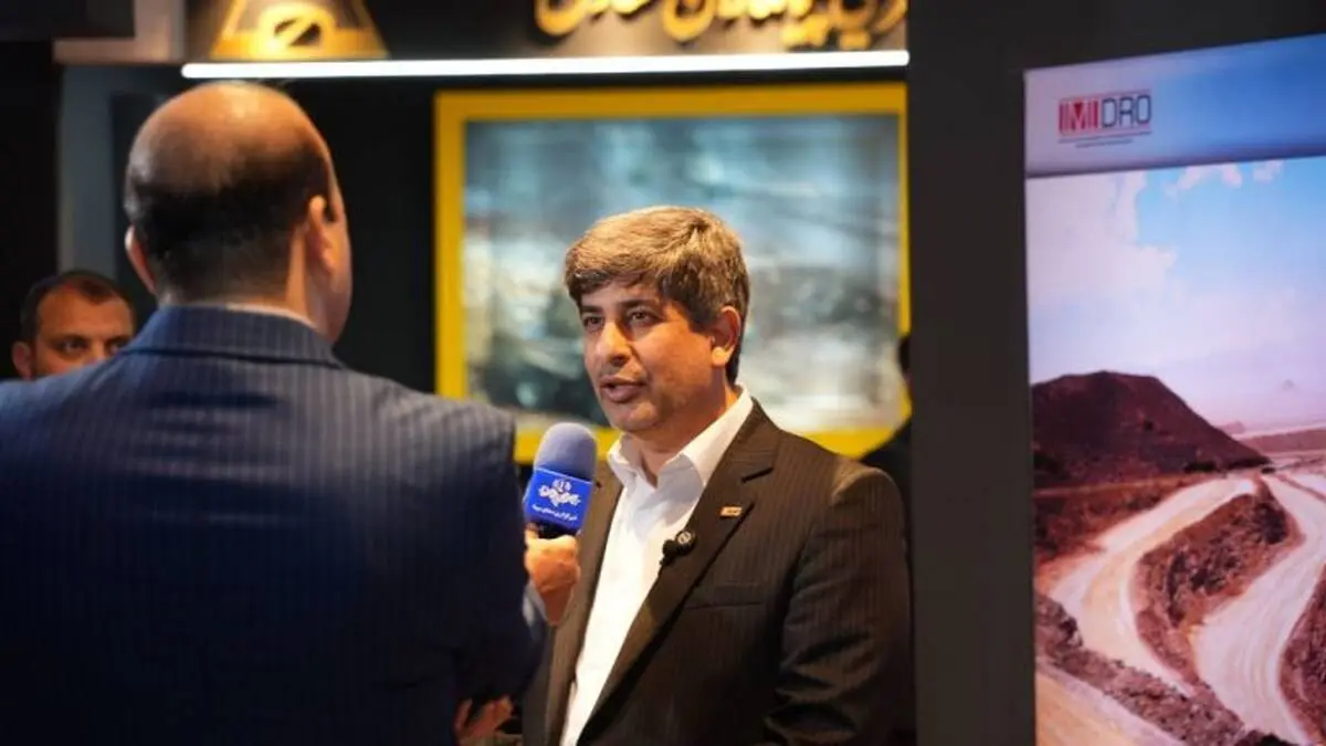 مدیرعامل فولاد مبارکه خبر داد: افتتاح ۲ طرح مهم فولادی در هفته آتی