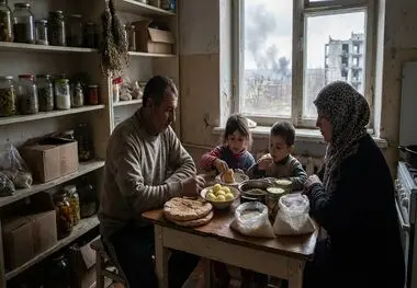 وقتی جنگ سبد خرید را تغییر می‌دهد