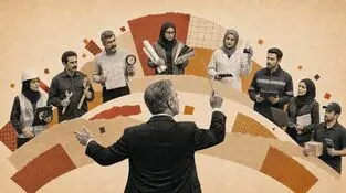 مدیرعامل به‌مثابه رهبر ارکستر برند